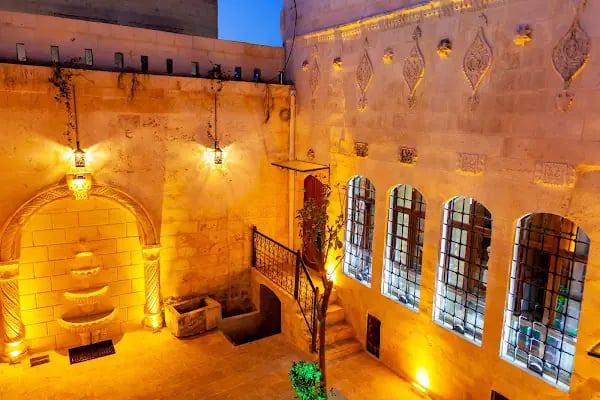 Şanlıurfa Butik Otel Reji Renaissance - Resim 6