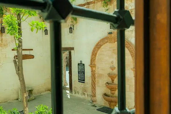 Şanlıurfa Butik Otel Reji Renaissance - Resim 16