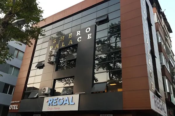 SHERO PALACE - Resim 1