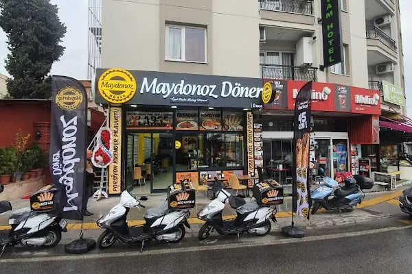 Maydonoz Döner Buca - Resim 12