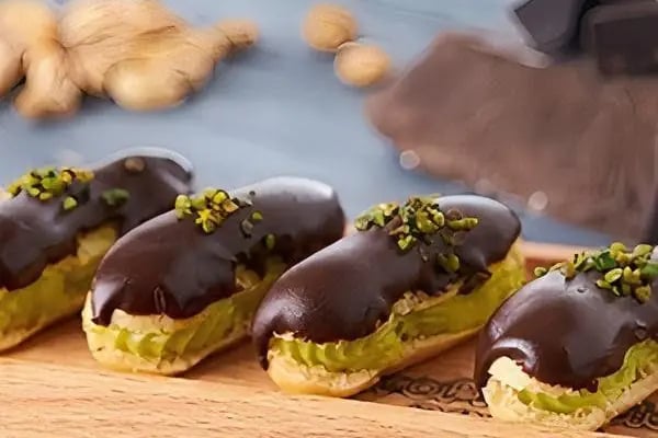 Profiterolcü nilda Dalaman - Resim 10