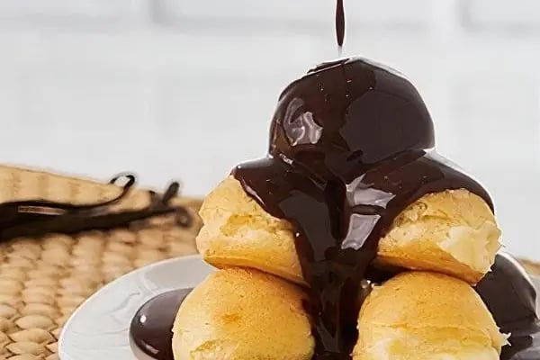Profiterolcü nilda Dalaman - Resim 11