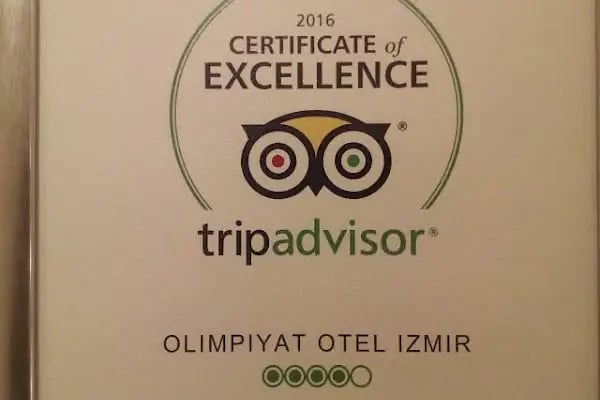 Olimpiyat Otel - Resim 8