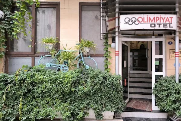 Olimpiyat Otel - Resim 17