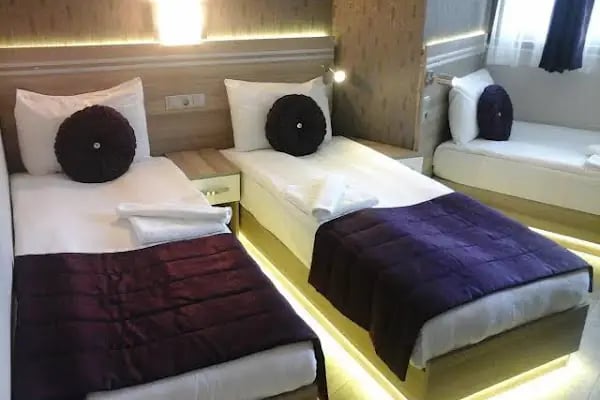 Olimpiyat Otel - Resim 5