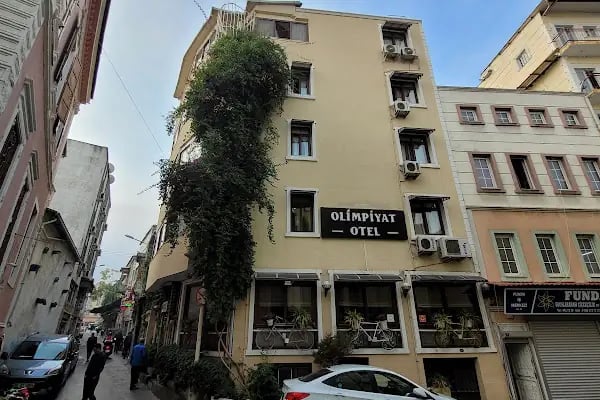 Olimpiyat Otel - Resim 13