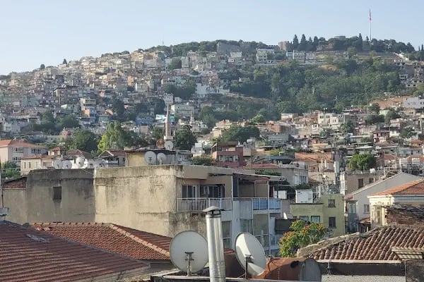 Olimpiyat Otel - Resim 1