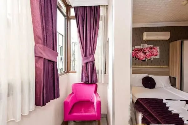 Olimpiyat Otel - Resim 7