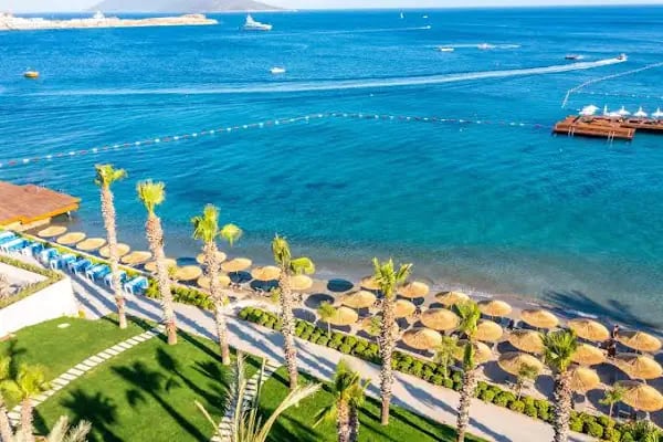 Bitez Garden Life Hotel & Suites - Resim 6