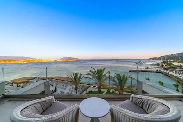 Bitez Garden Life Hotel & Suites - Resim 9