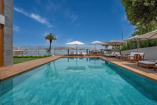 Bitez Garden Life Hotel & Suites - Resim 18