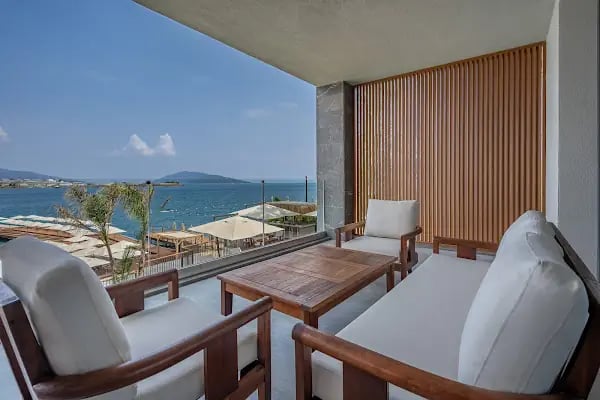 Bitez Garden Life Hotel & Suites - Resim 11