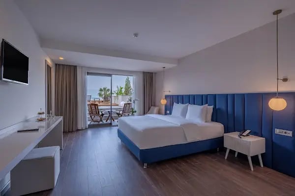 Bitez Garden Life Hotel & Suites - Resim 2