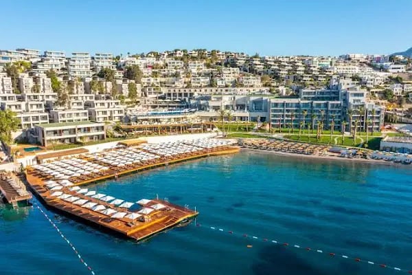 Bitez Garden Life Hotel & Suites - Resim 1