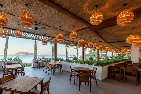 Bitez Garden Life Hotel & Suites - Resim 13
