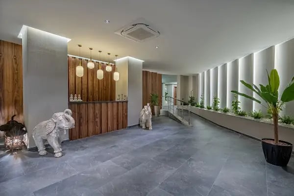 Bitez Garden Life Hotel & Suites - Resim 10