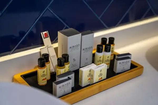 Bitez Garden Life Hotel & Suites - Resim 15