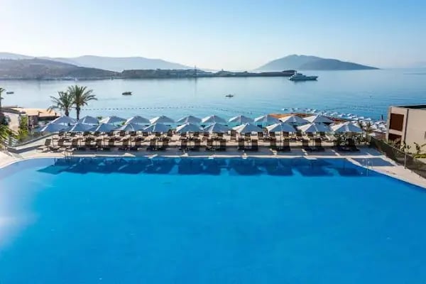 Bitez Garden Life Hotel & Suites - Resim 3