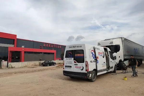 Ankutsan A.Ş. Tekirdağ / Çerkezköy Fabrika - Resim 2