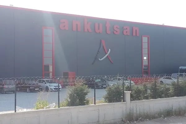 Ankutsan A.Ş. Tekirdağ / Çerkezköy Fabrika - Resim 5