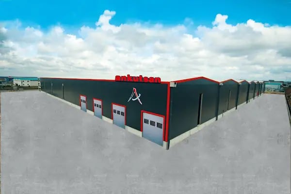 Ankutsan A.Ş. Tekirdağ / Çerkezköy Fabrika - Resim 9