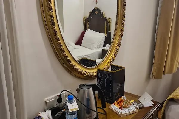 Hotel İçkale Ankara - Resim 19