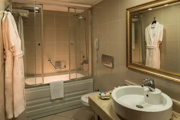 Hotel İçkale Ankara - Resim 4