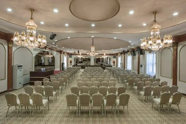 Hotel İçkale Ankara - Resim 12