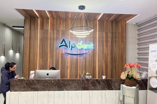 Alpdent Ağız ve Diş Sağlığı Polikliniği - Resim 4