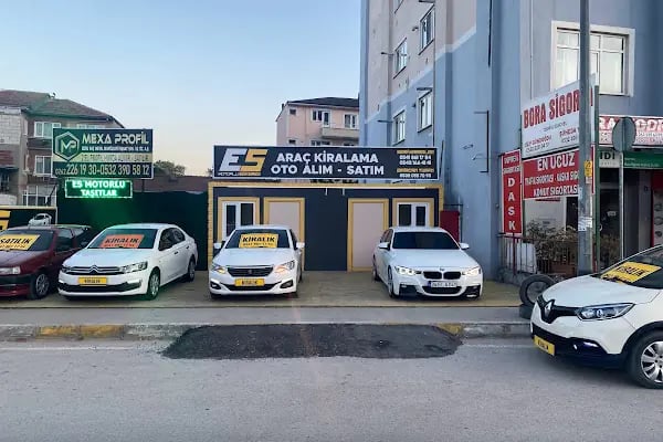 ES Rent A Car - Resim 7