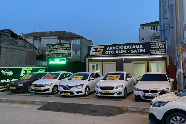 ES Rent A Car - Resim 6