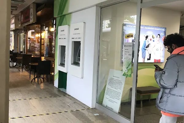 Garanti BBVA Ataşehir Şubesi - Resim 2