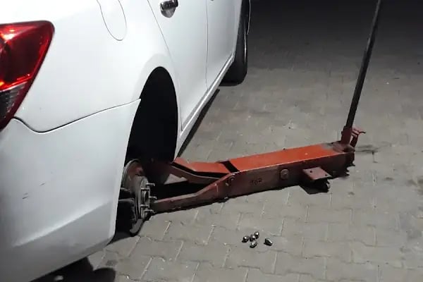 Yağız Oto Lastik - Resim 9