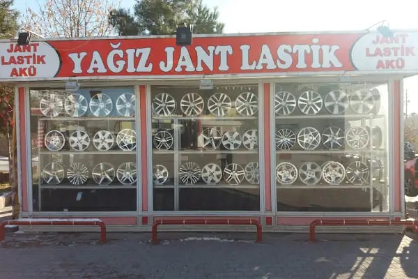 Yağız Oto Lastik - Resim 1