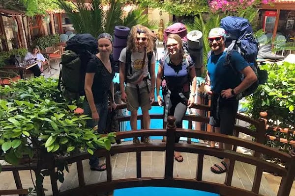 Hotel Karyatit Kaleiçi - Resim 18