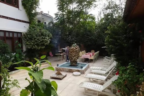 Hotel Karyatit Kaleiçi - Resim 14