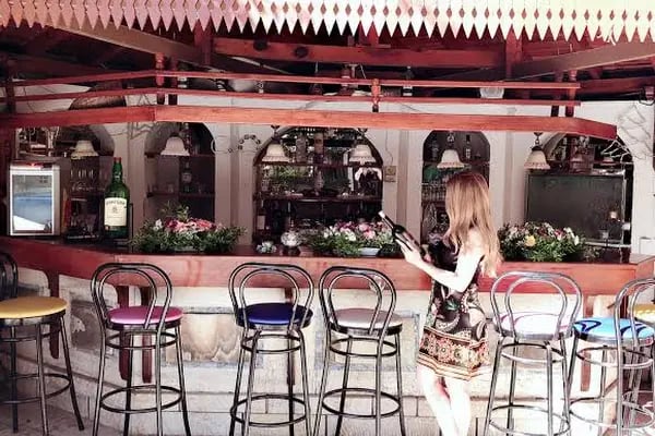Hotel Karyatit Kaleiçi - Resim 17