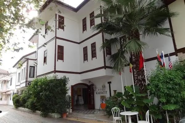Hotel Karyatit Kaleiçi - Resim 5