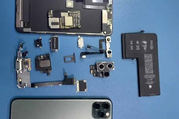 Çağrı İletişim İphone Cep Telefonu Özel Teknik Servis - Resim 2