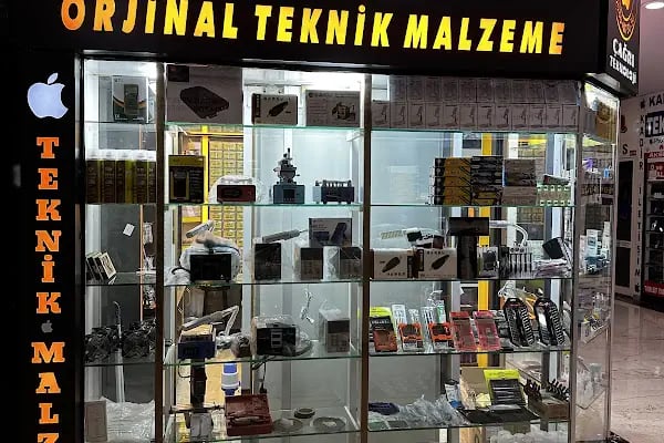 Çağrı İletişim İphone Cep Telefonu Özel Teknik Servis - Resim 6
