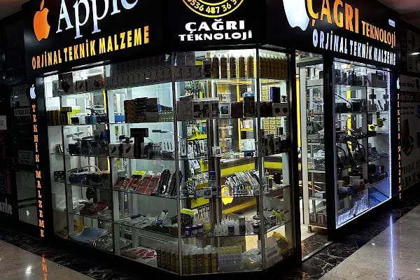 Çağrı İletişim İphone Cep Telefonu Özel Teknik Servis - Resim 9