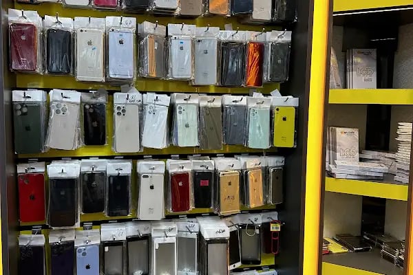 Çağrı İletişim İphone Cep Telefonu Özel Teknik Servis - Resim 12