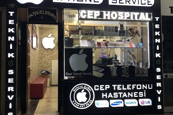 Çağrı İletişim İphone Cep Telefonu Özel Teknik Servis - Resim 14