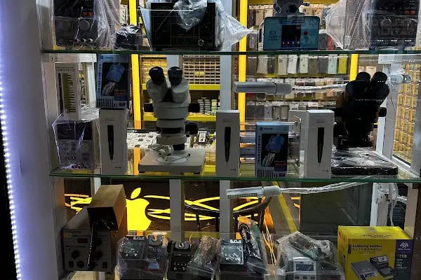 Çağrı İletişim İphone Cep Telefonu Özel Teknik Servis - Resim 15