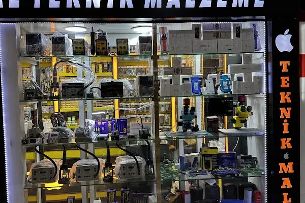 Çağrı İletişim İphone Cep Telefonu Özel Teknik Servis - Resim 18