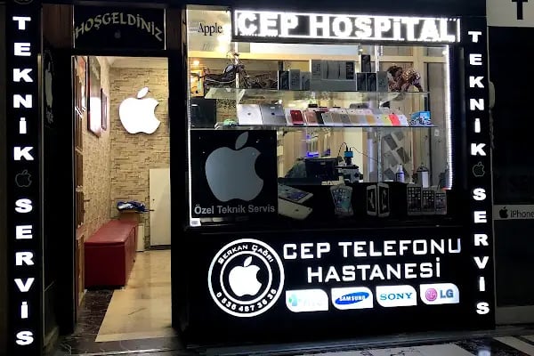 Çağrı İletişim İphone Cep Telefonu Özel Teknik Servis - Resim 1