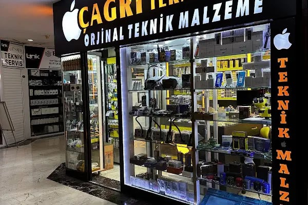 Çağrı İletişim İphone Cep Telefonu Özel Teknik Servis - Resim 3