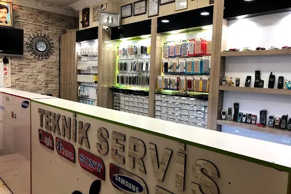 Çağrı İletişim İphone Cep Telefonu Özel Teknik Servis - Resim 5