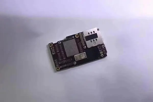 Çağrı İletişim İphone Cep Telefonu Özel Teknik Servis - Resim 20