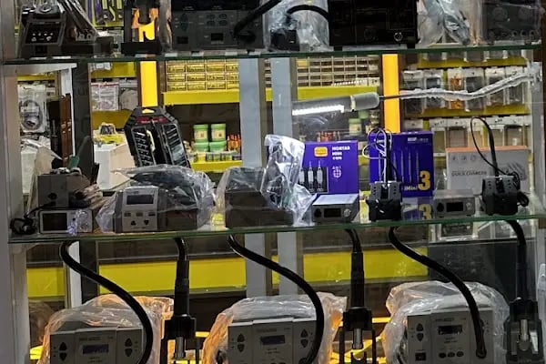 Çağrı İletişim İphone Cep Telefonu Özel Teknik Servis - Resim 4